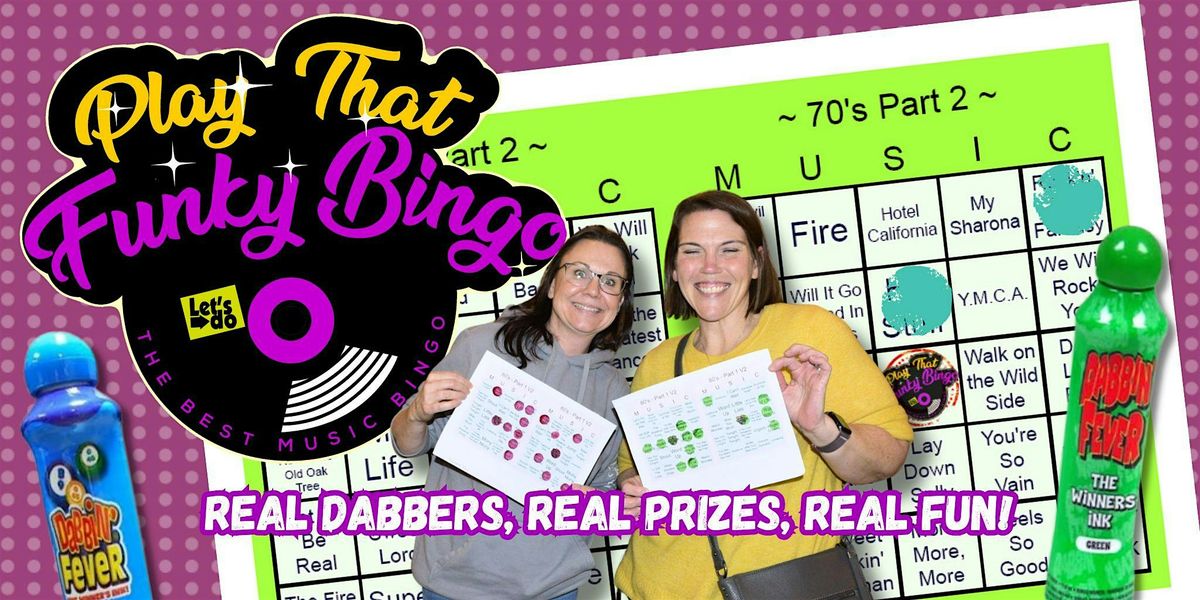 Music Bingo @ Sugar Beet in Bridgeville, DE