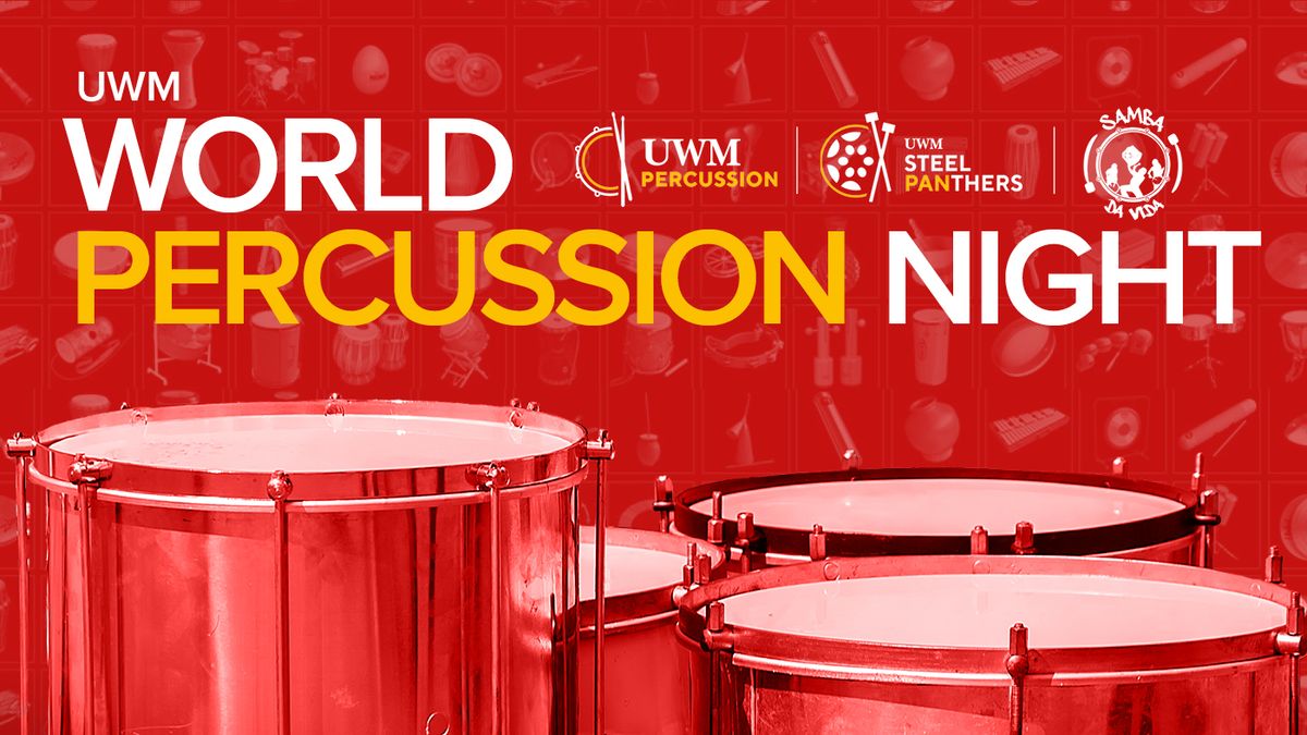 World Percussion Night