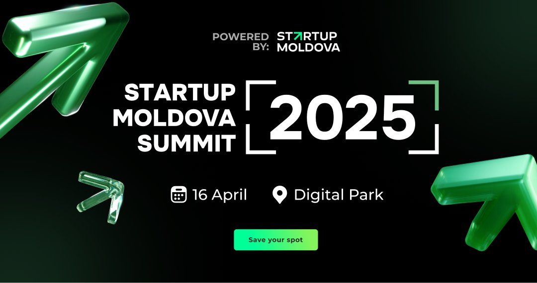 Startup Moldova Summit 2025