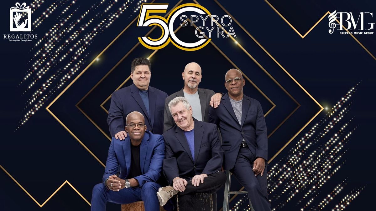 Spyro Gyra