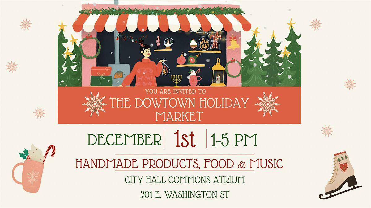 Downtown Holiday Market