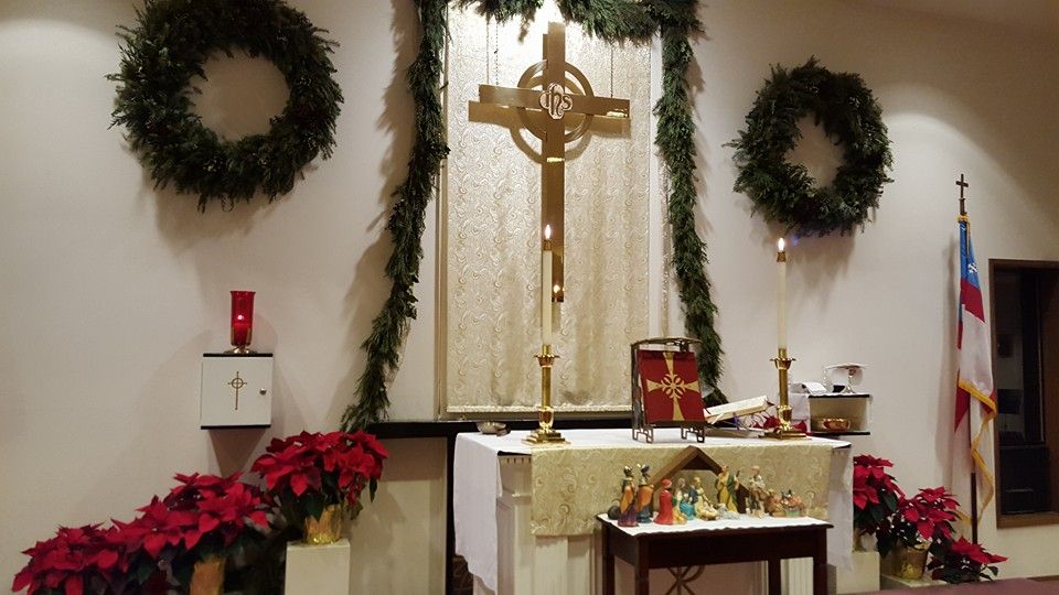 Christmas Eve: Traditional Mass