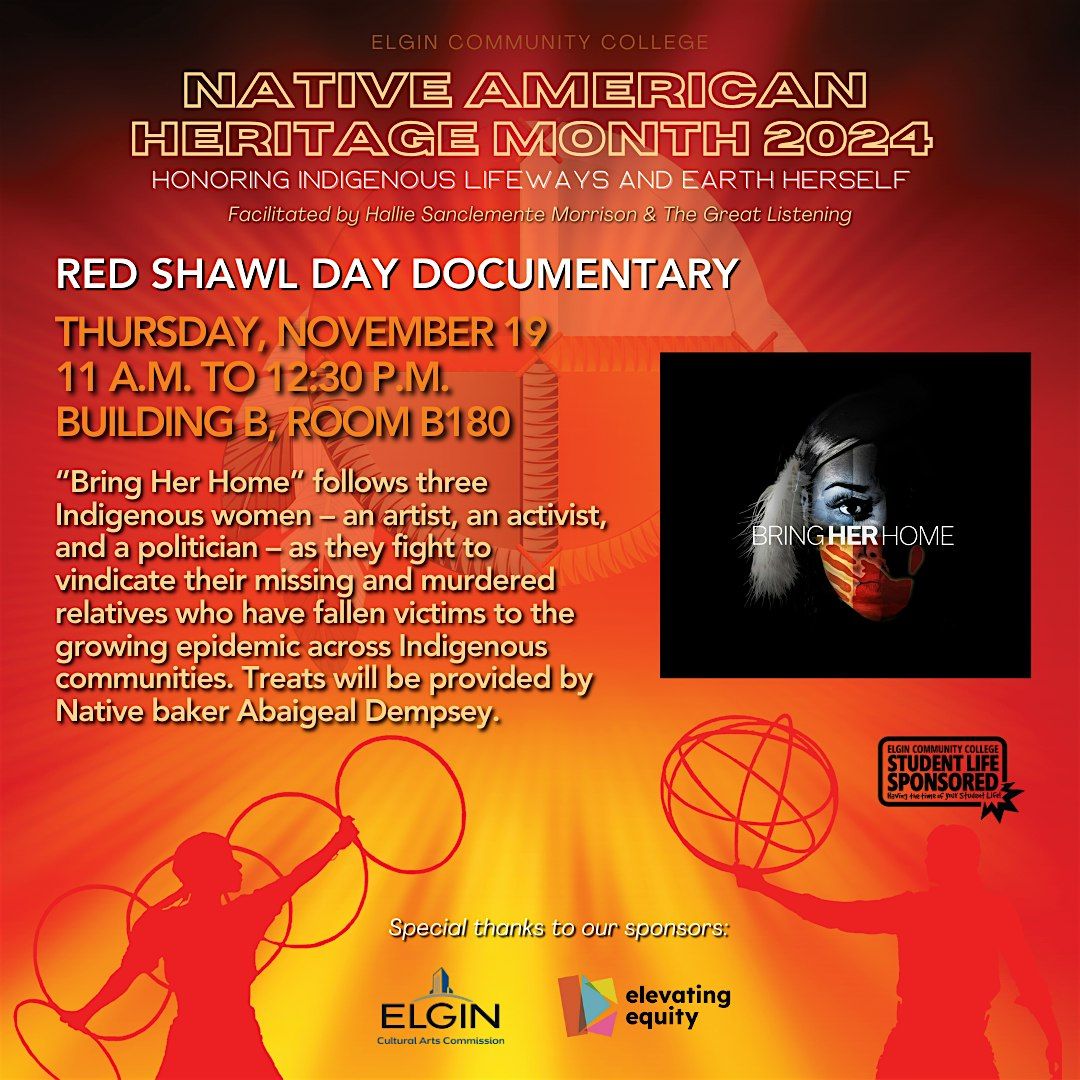 Red Shawl Day Documentary