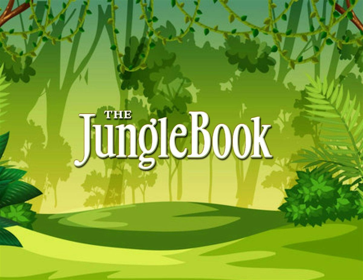 Jungle Book at Corona Creek