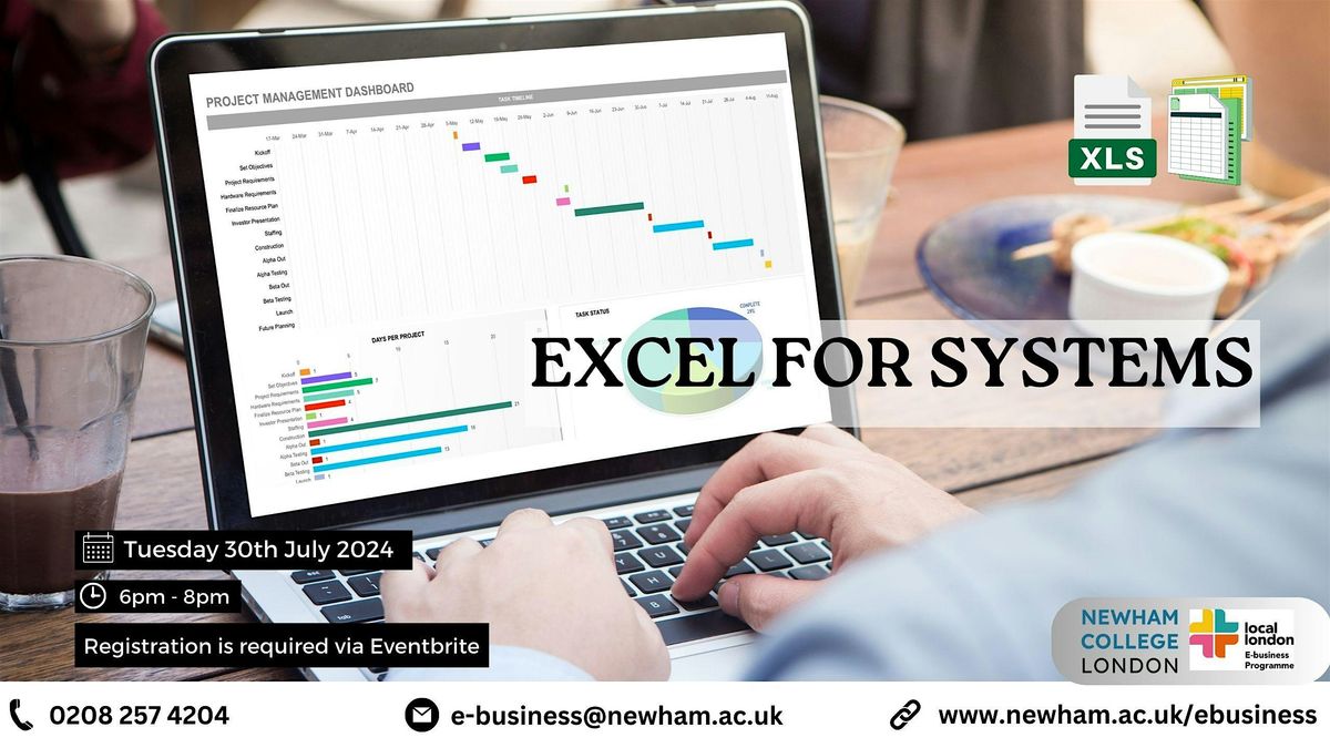 Excel For Systems