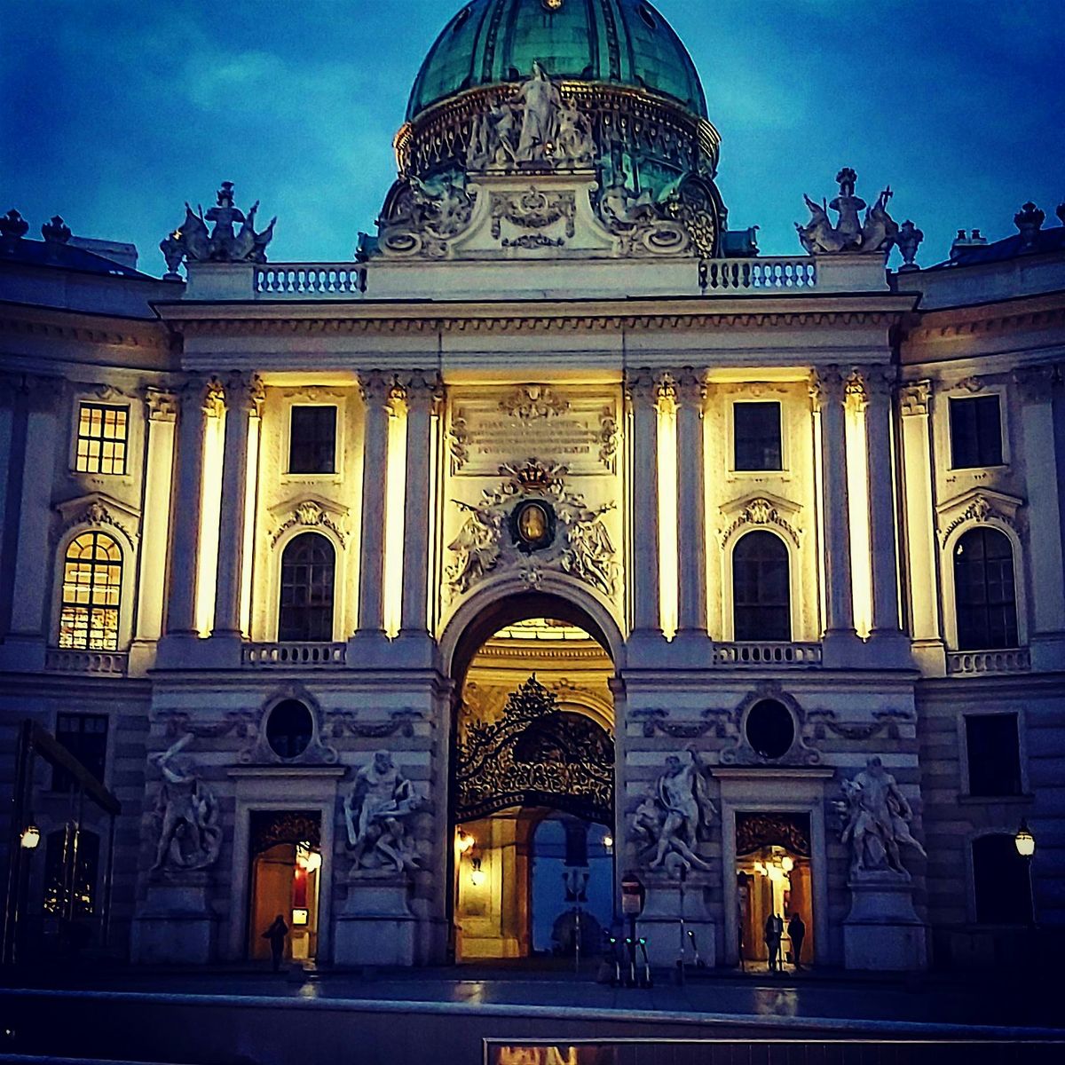 Die Highlight-Stadttour: Die Wiener Hofburg