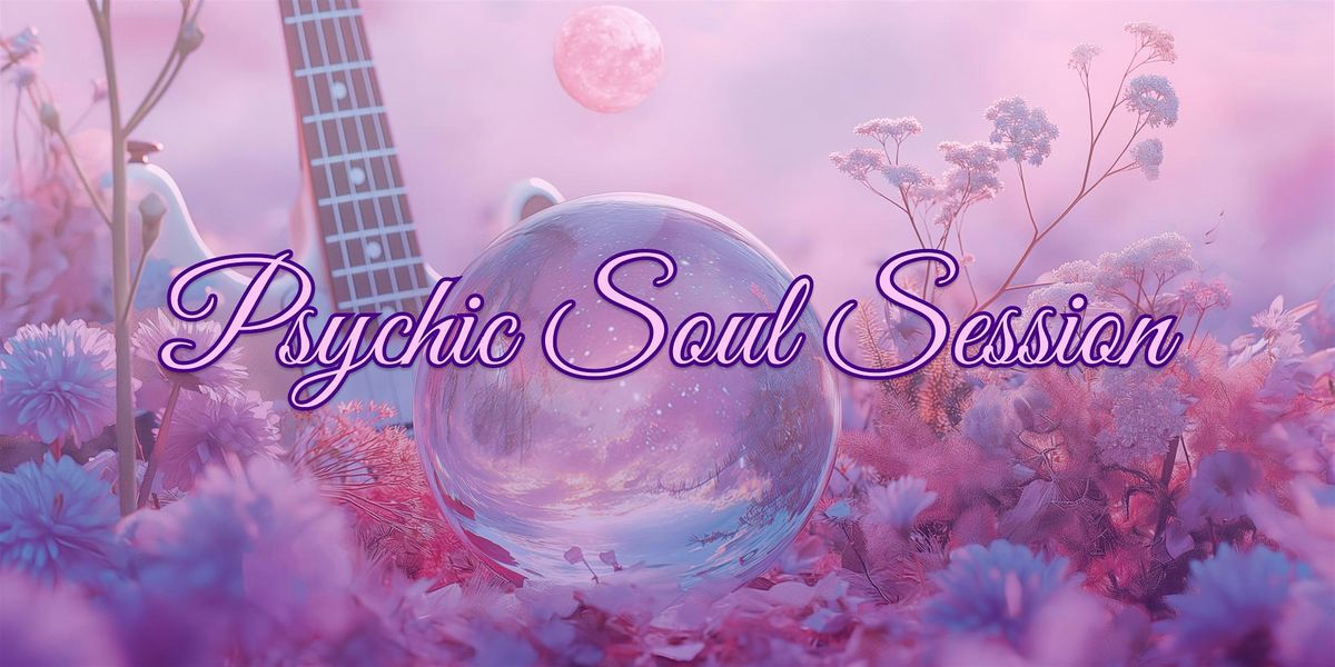 Psychic Soul Session with VPC \/\/ Rachel Ana Dobken \/\/ DearQuinton