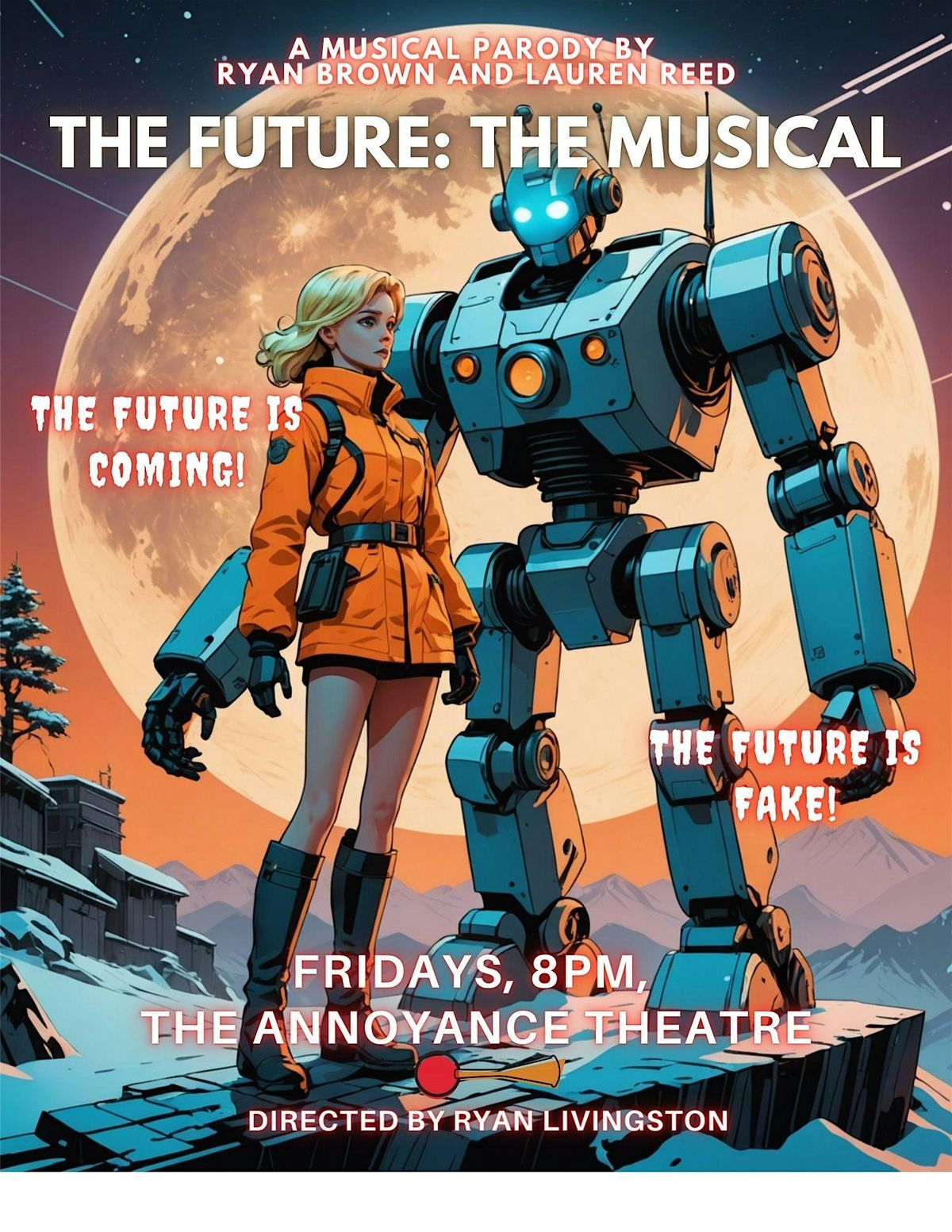 The Future the Musical