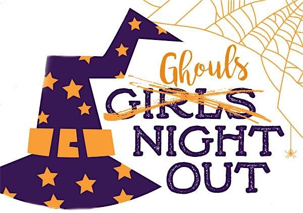 GHOULS NIGHT OUT ON THE SQUARE | 2024