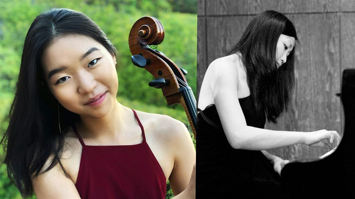 DAME MYRA HESS MEMORIAL CONCERTS | ANNIE HYUNG, CELLO & LIANG-YU WANG