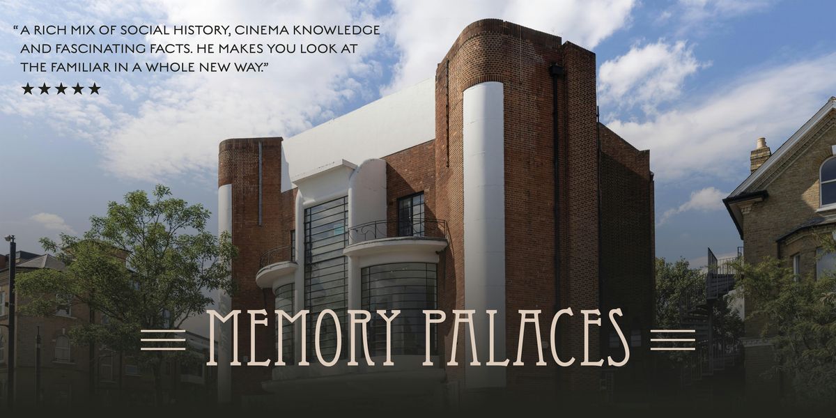 Acton\u2019s Lost Cinemas - a walking tour