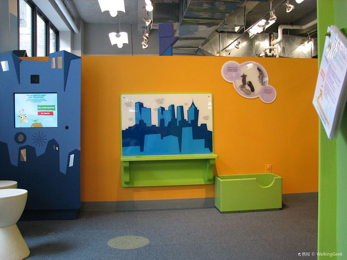 Children's Museum of Manhattan