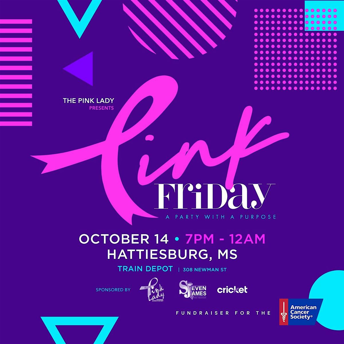 Pink Friday - Hattiesburg