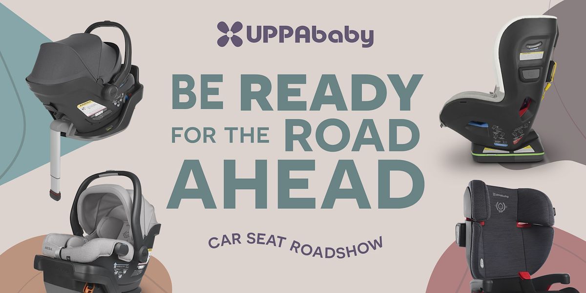 UPPAbaby Car Seat Roadshow at Boston HUB, UPPAbaby HUB Boston Service