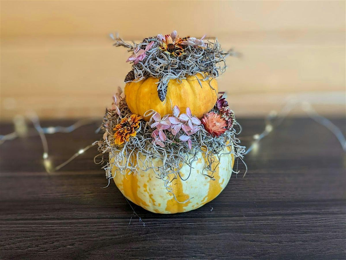 Fall Pumpkin Class