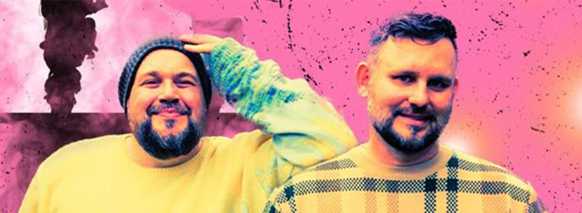 Darcy & Jer (Rescheduled from 3\/14\/25)