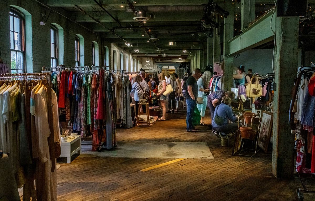 STRATFORD VINTAGE MARKET (SVM) 