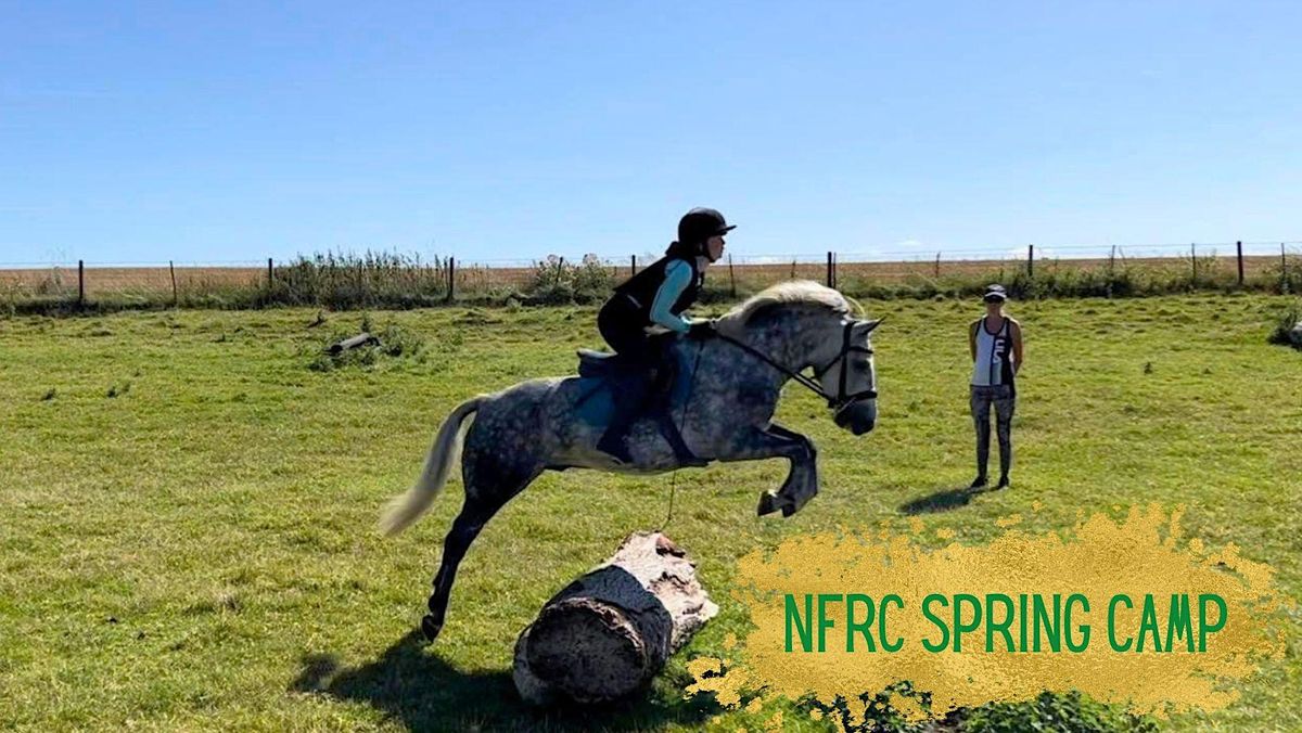 NFRC Spring Camp Deposit