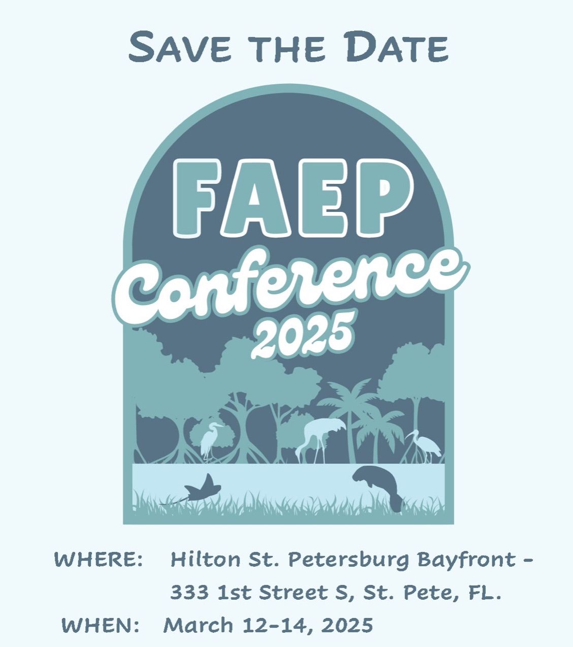 FAEP 2025 Annual Conference & Training Symposium 