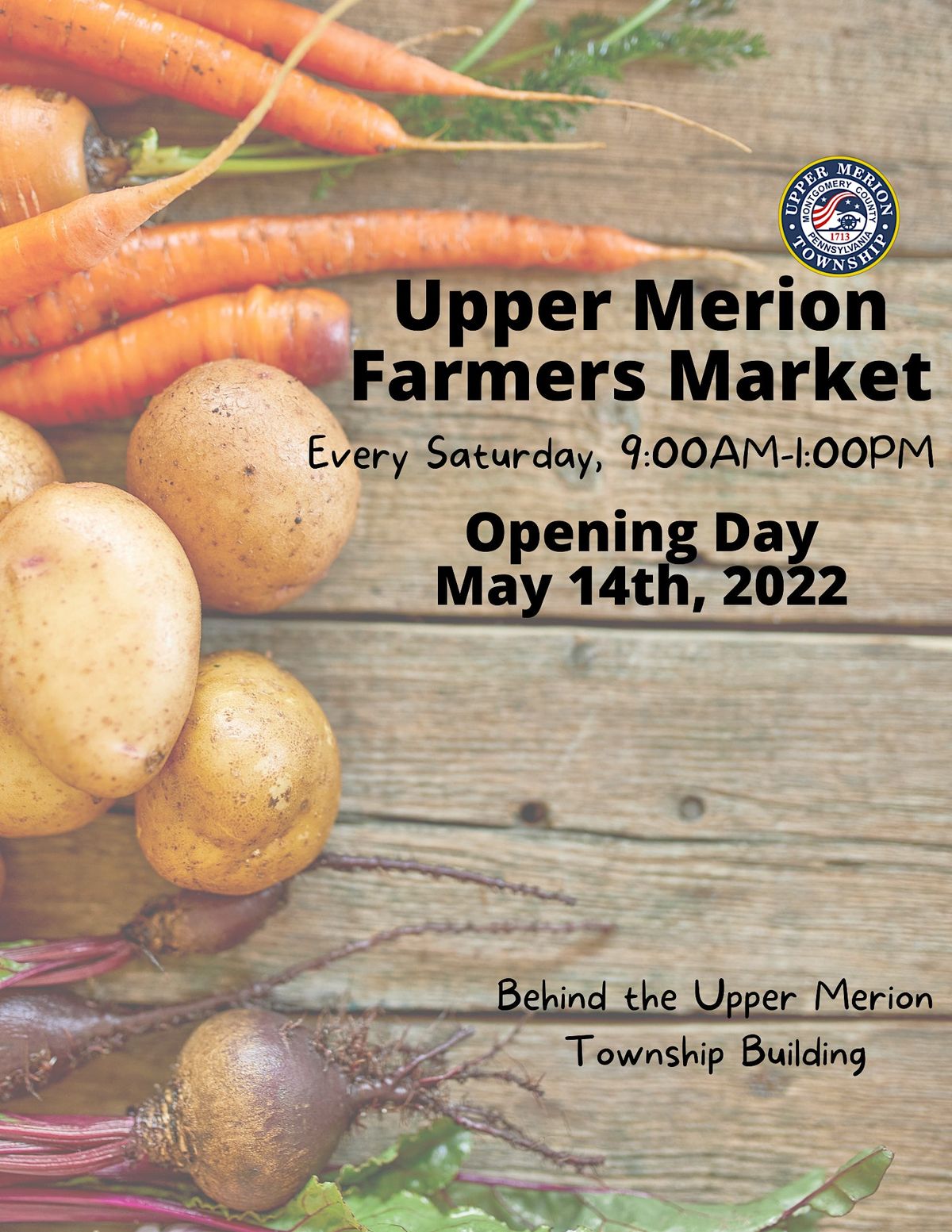 Upper Merion Farmers Market