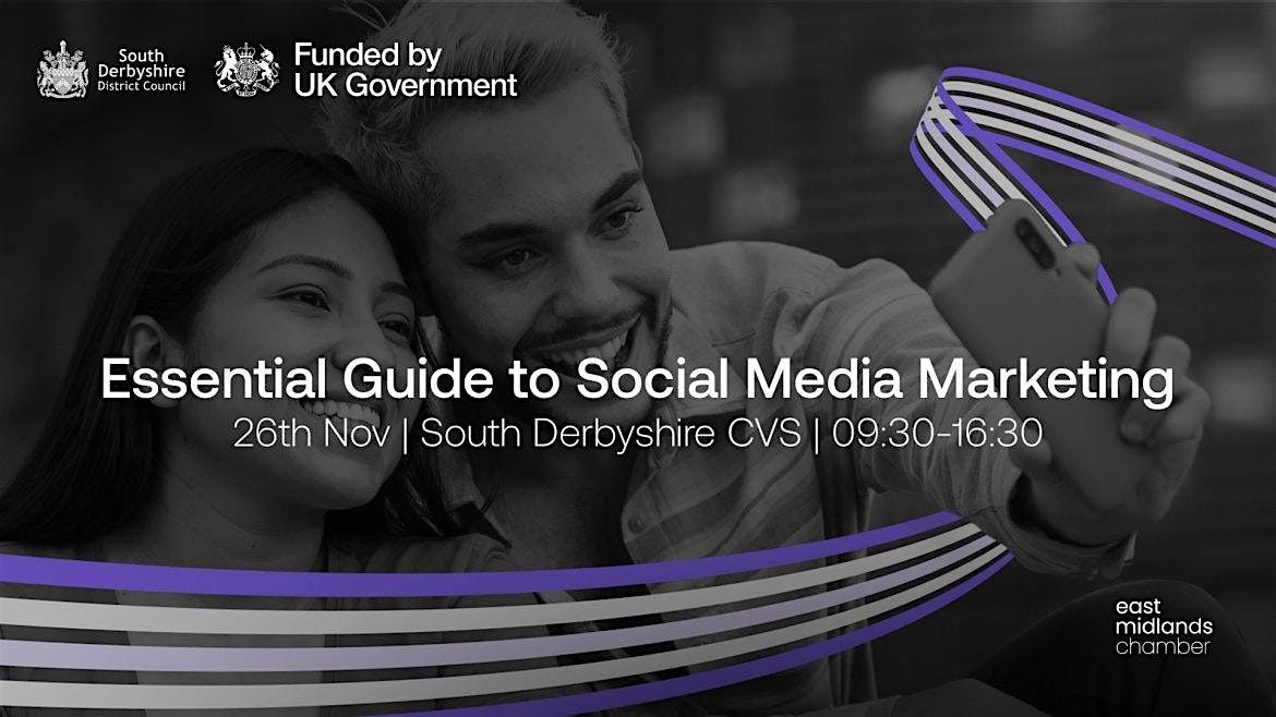 Essential Guide to Social Media Marketing