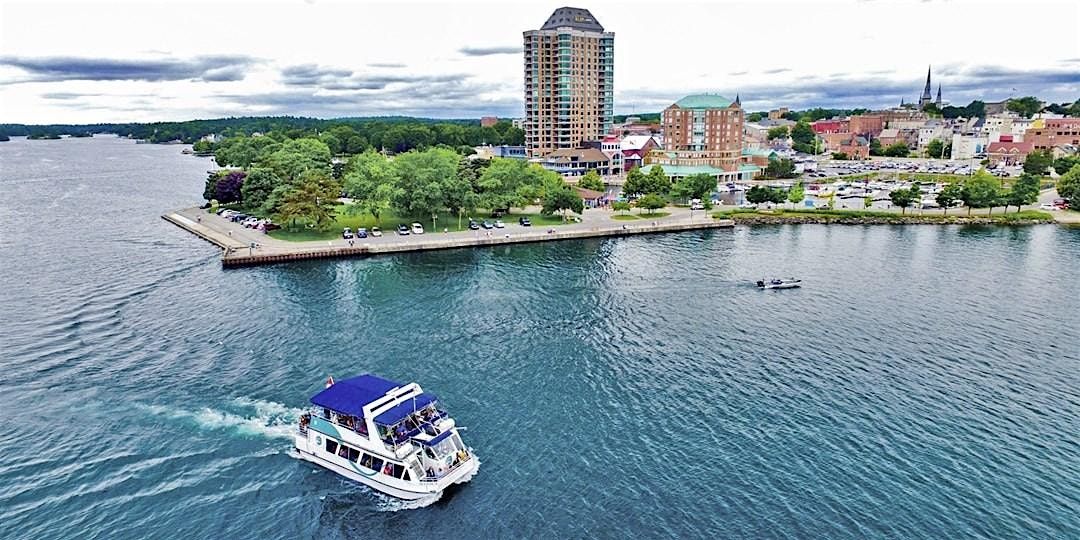 CHN Social Event - 1000 Islands Boat Cruise - Sept. 22nd, 2024