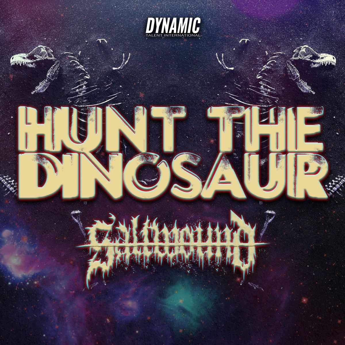 Hunt the Dinosaur LIVE at Ragnars on the Compound, Ragnar's On The