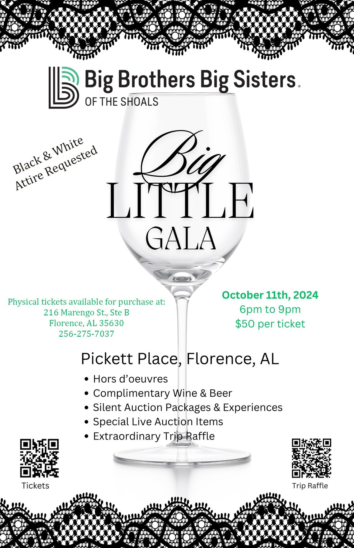 Big Little Gala