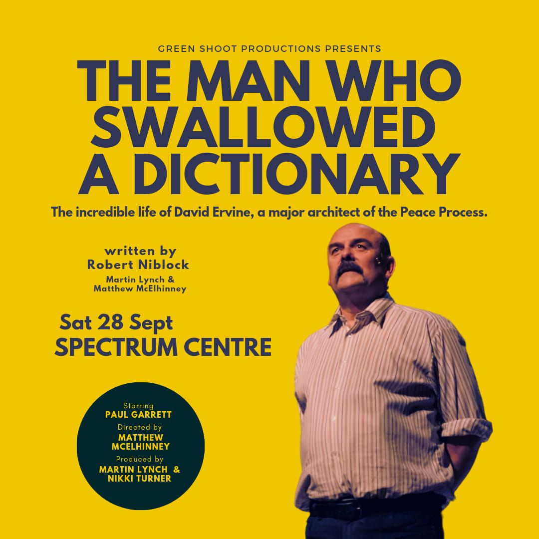 The Man Who Swallowed A Dictionary