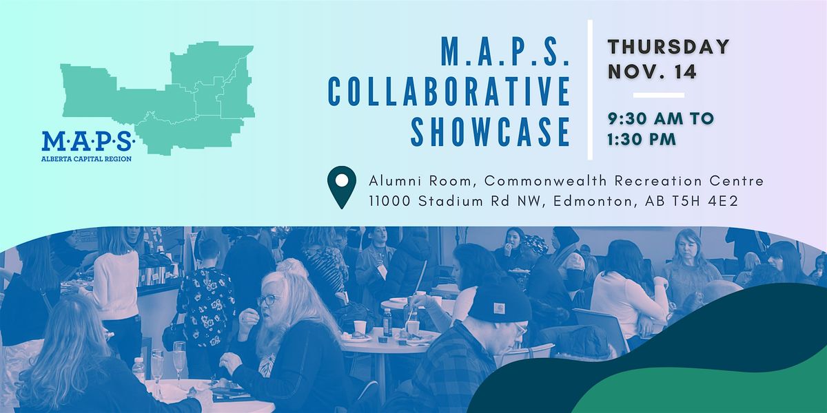 Fall 2024 M.A.P.S. Alberta Capital Region Showcase