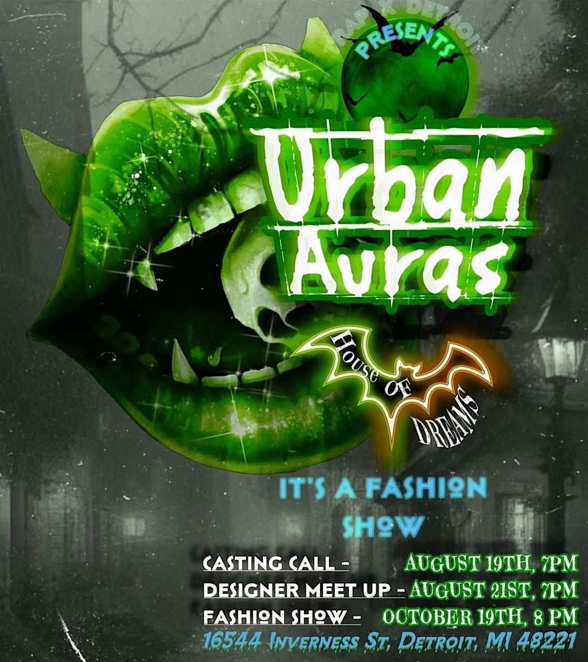 Urban Auras Fashion Show