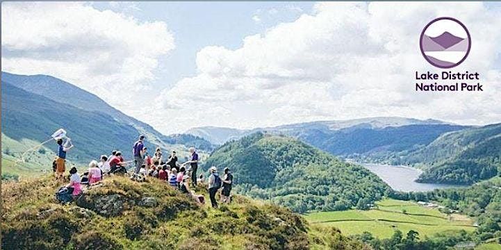 Eycott Hill [nr Berrier, Penrith] - National Park Guided Walk