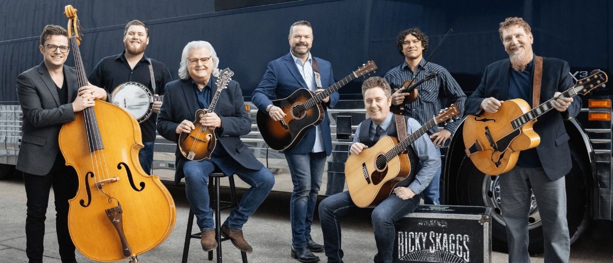 Ricky Skaggs & Kentucky Thunder