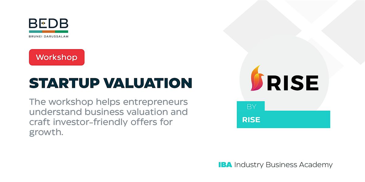 Startup Valuation by RISE