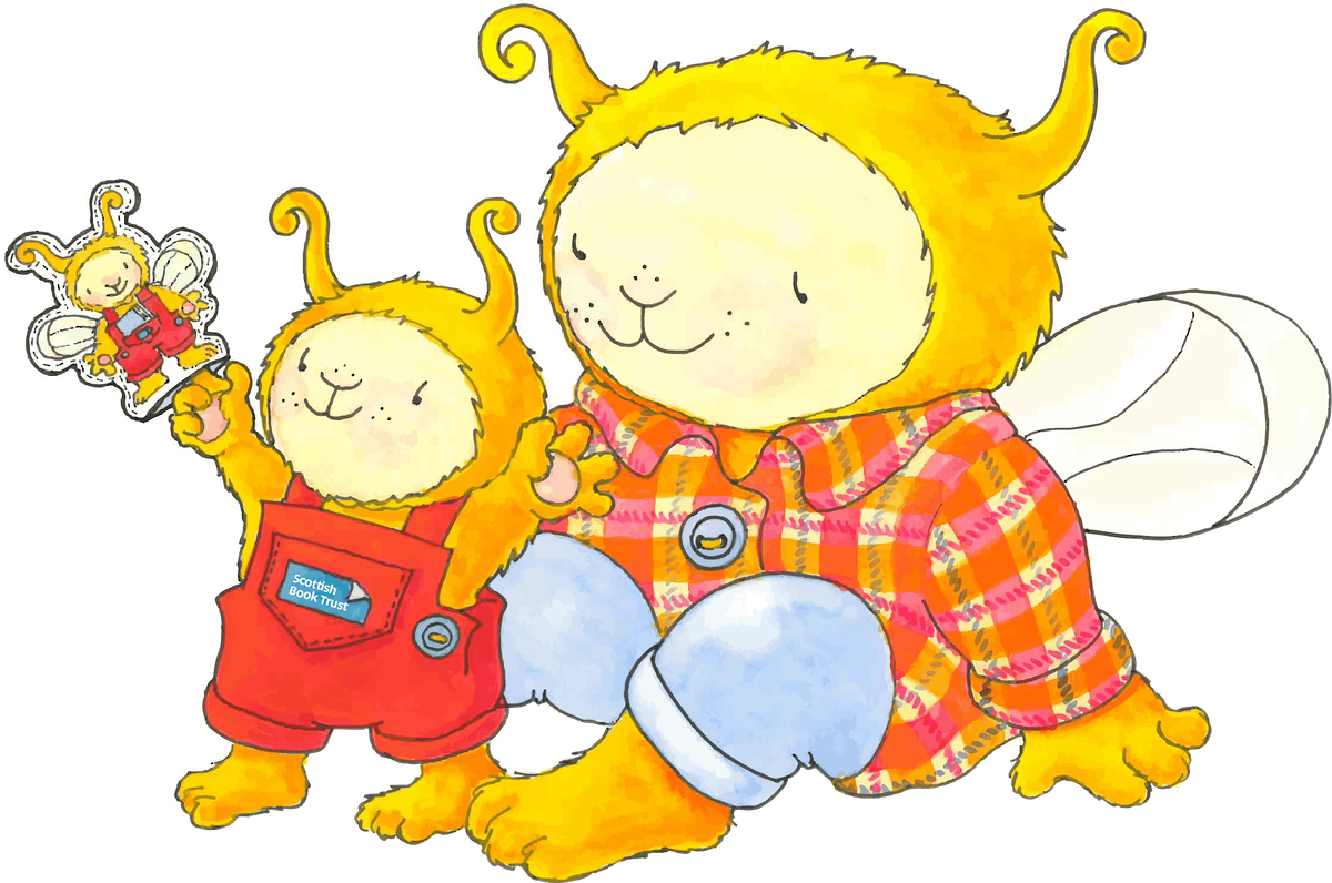 Bookbug @ Auchinairn Community Centre