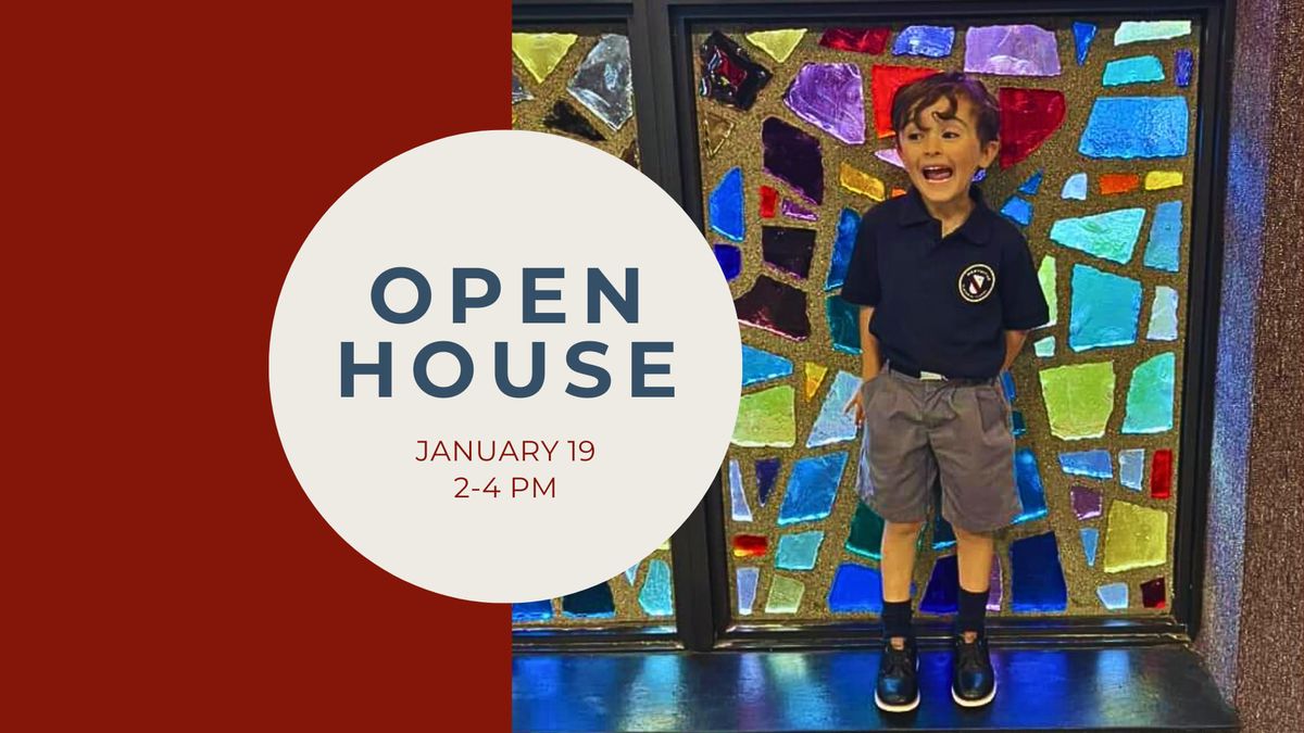 Winter Open House