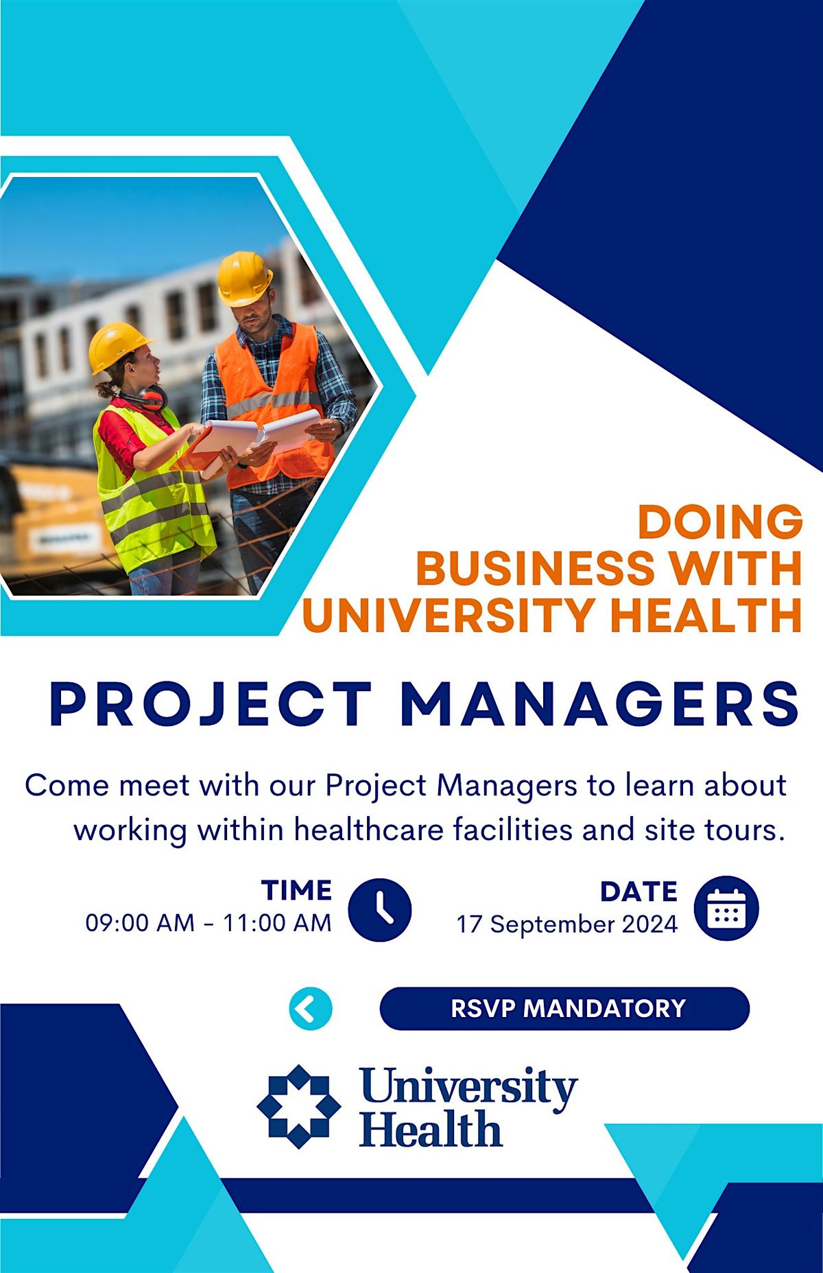 Doing Business with UH: Project Managers