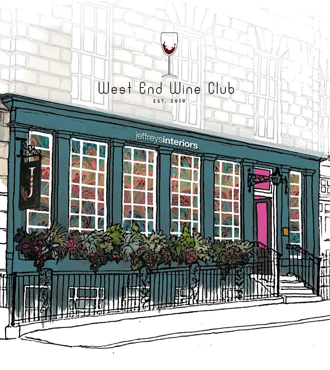 West End Wine Club 14