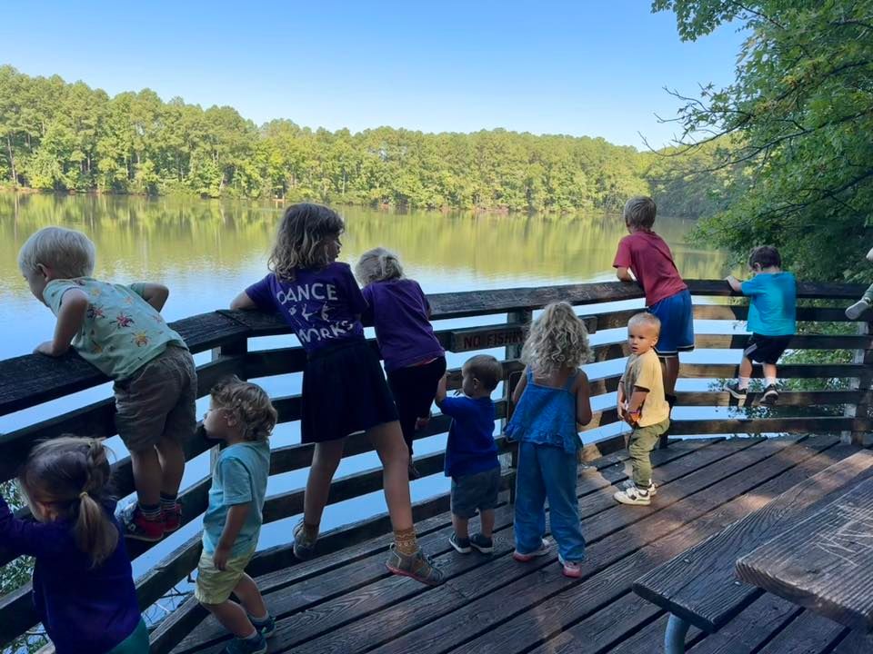 Exploring Nature with Children 