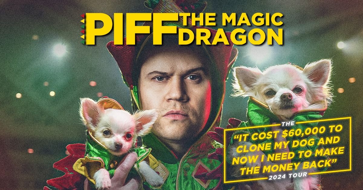 Piff the Magic Dragon