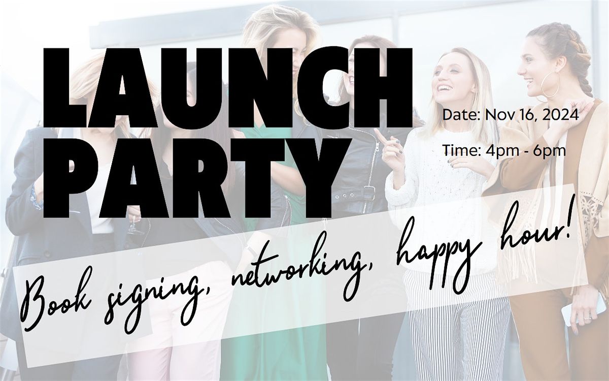 Audacious Launch Party