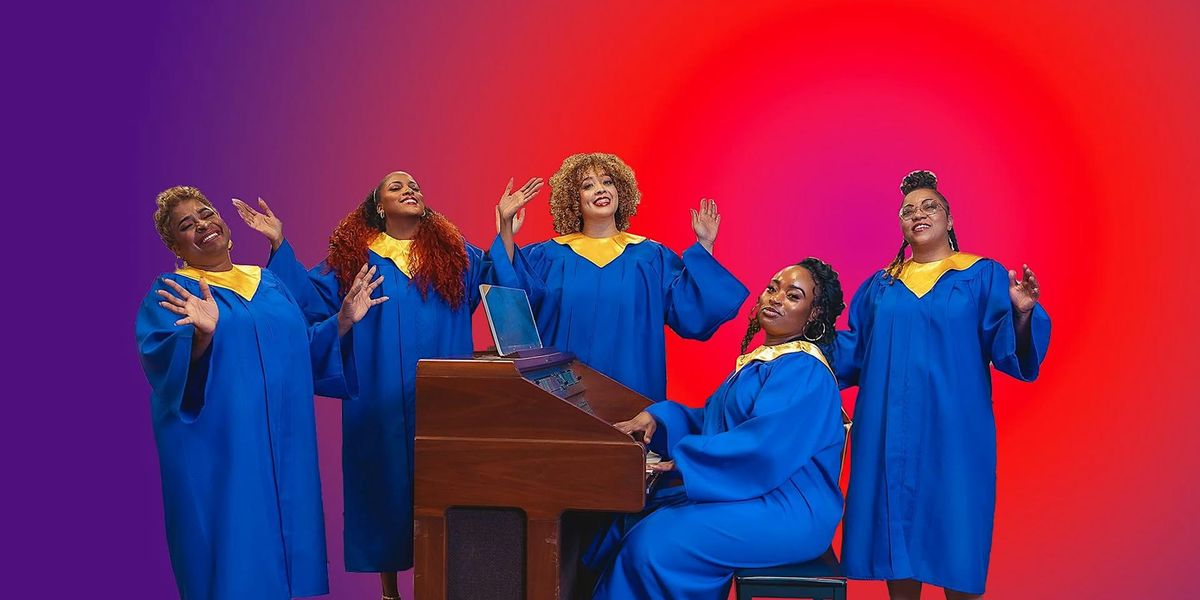 HARLEM SISTERS OF GOSPEL - dagli USA - il Gospel originale!