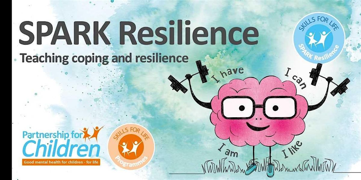 SPARK Resilience  Programme  Online Training