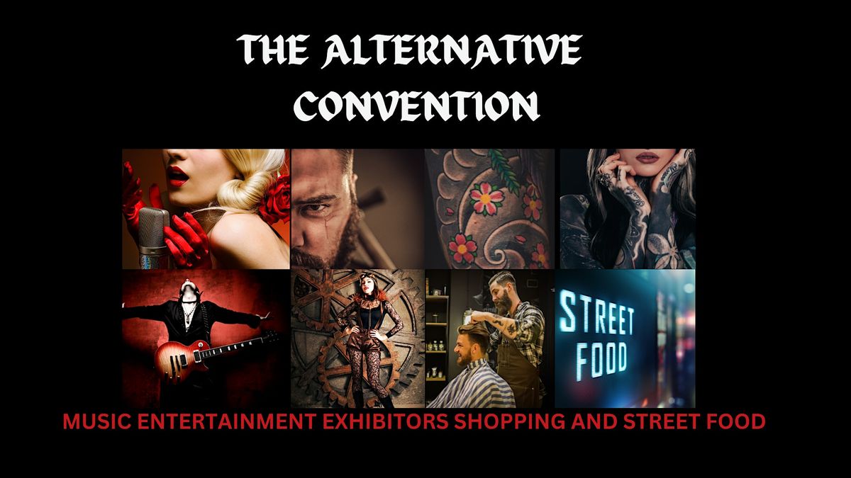 The Alternative Convention Brighton