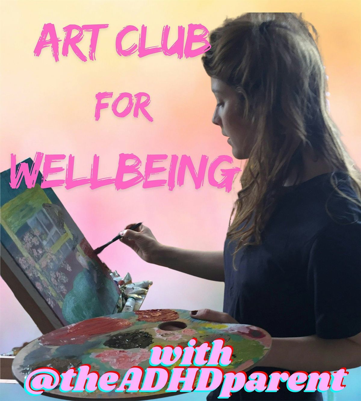 Art Club for Wellbeing