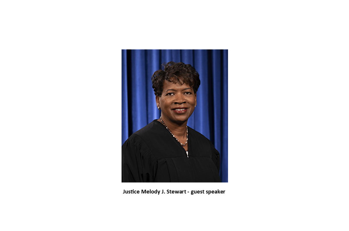 John Brown Institute Fall Lecture with Justice Melody J. Stewart