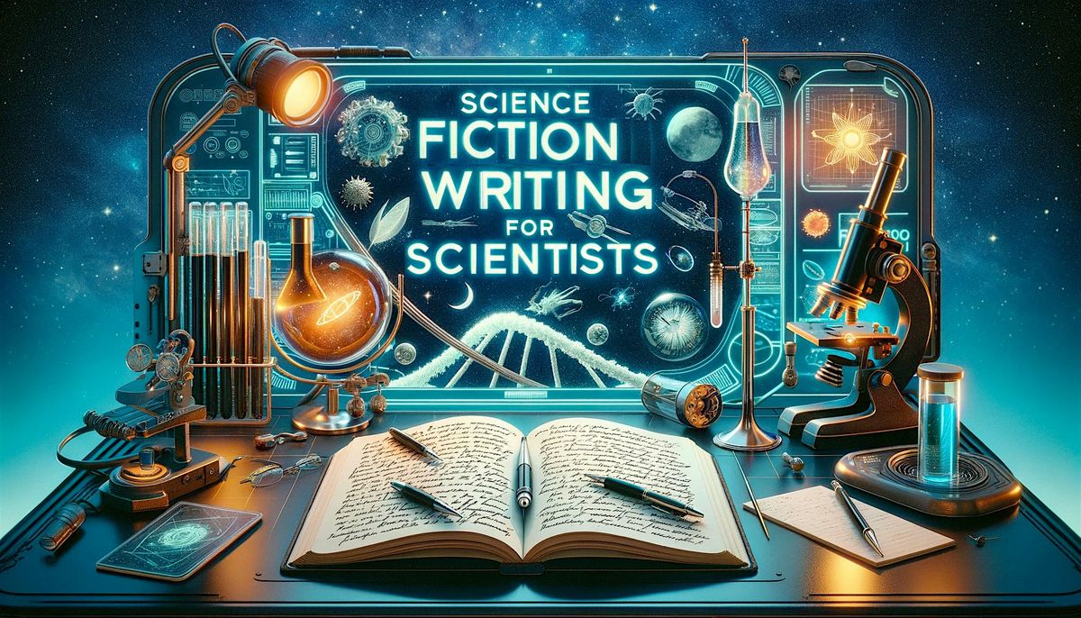 Wissenschaft - Geschichten - Zukunft: Science Fiction f\u00fcr Wissenschaftler