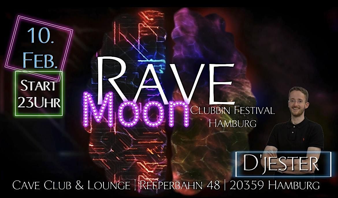 RaveMoon Clubbin Festival Hamburg