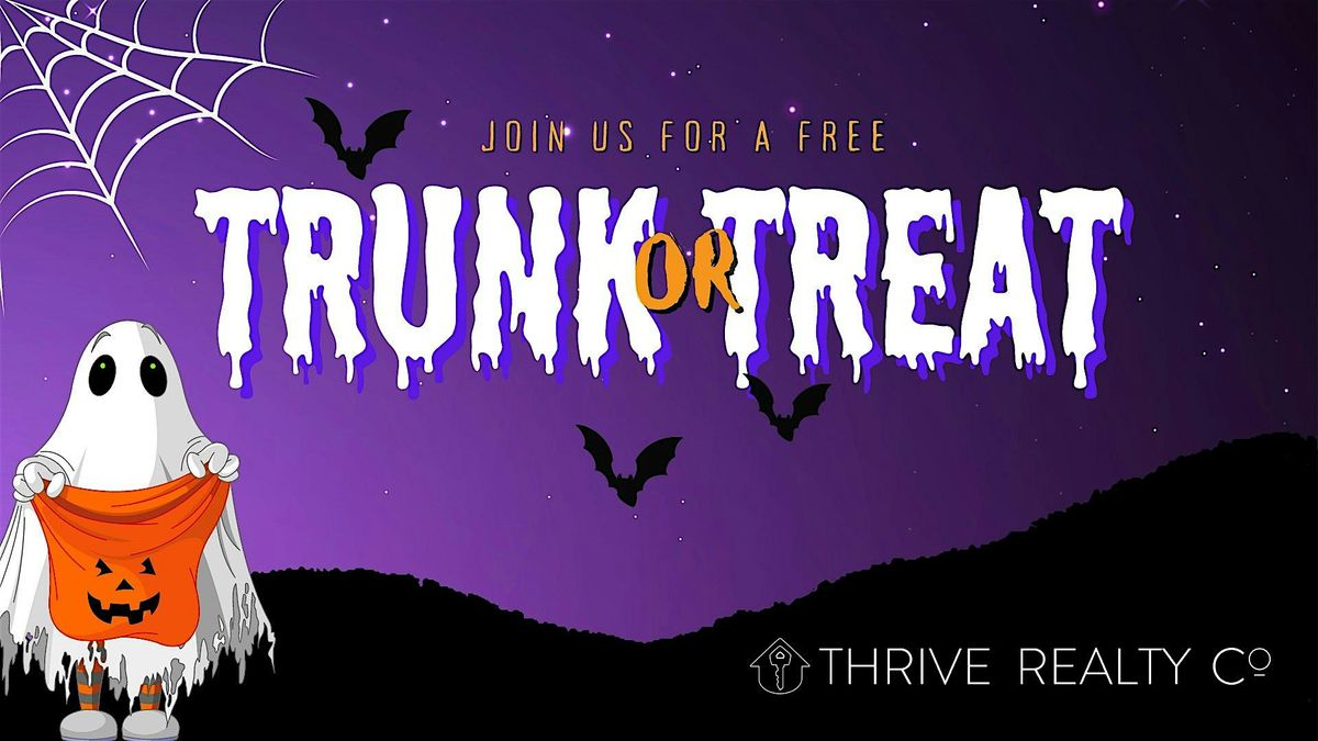 Thrivin' Truck or Treat