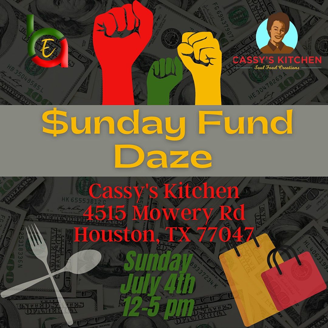 Sunday Fund Daze Volume 3